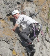 Climbing Secretary